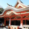 青島神社の本殿